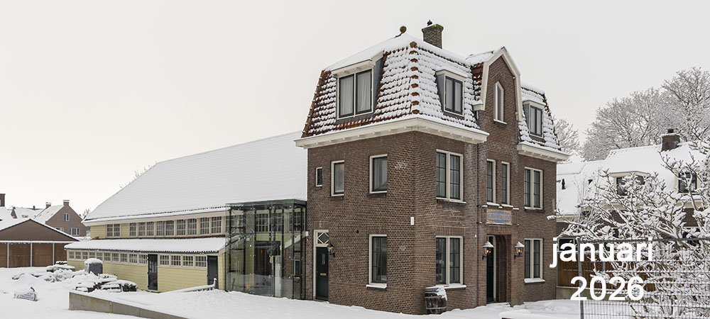 Gezellenhuis 1191 KC 29 U