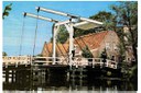 Korte Brug met bakkerij Out.   Datum opname: 1980