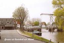 Korte brug li. Restaurant de Oude Smidse.   Datum opname: 1980