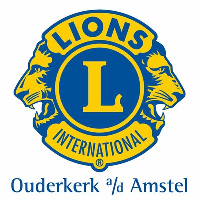 Sponsor logo Lions Club