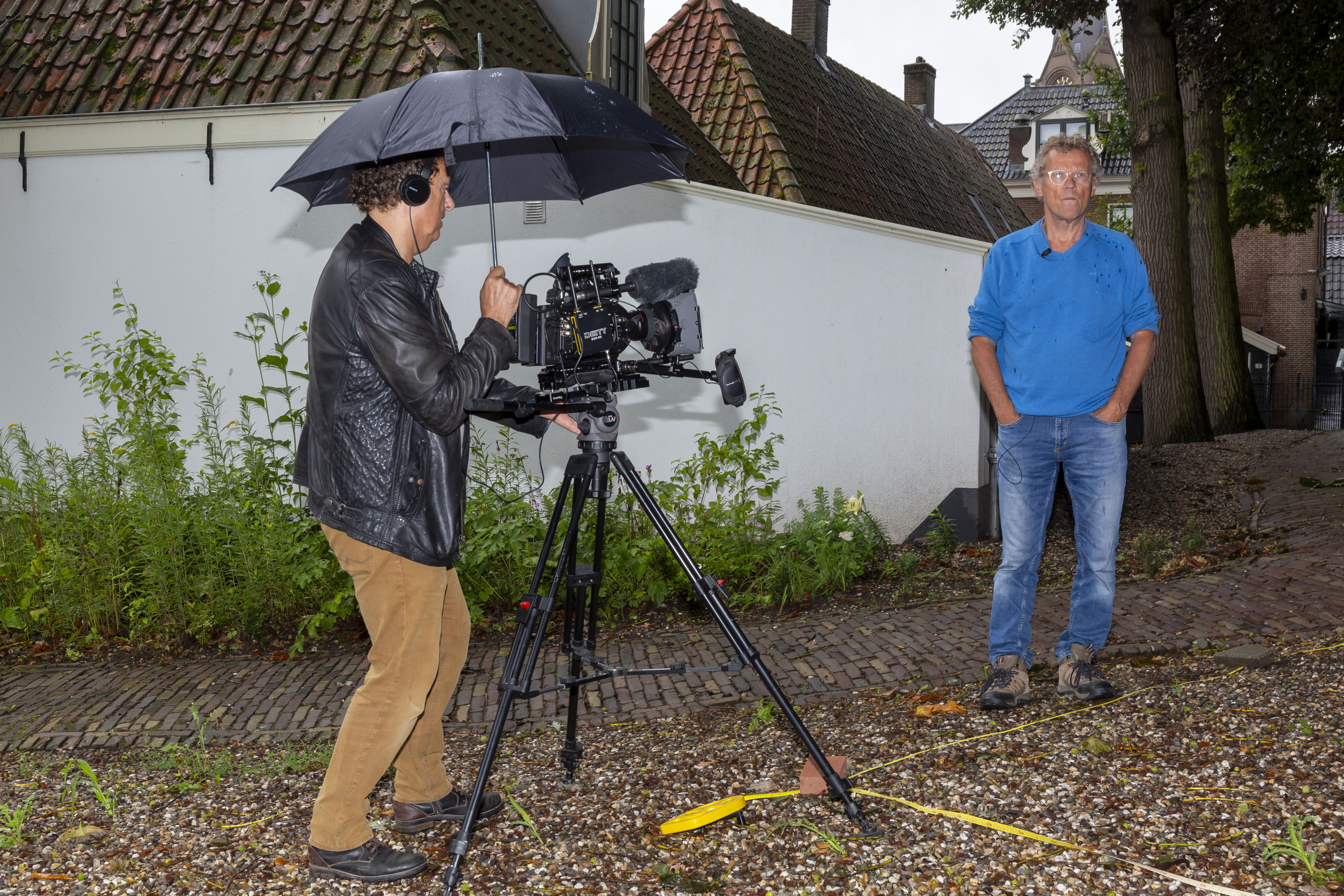 WGMA onderzoek kerkheuvel PdB 68