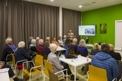 ALV - lezing Molenkade, Bas Smeulders