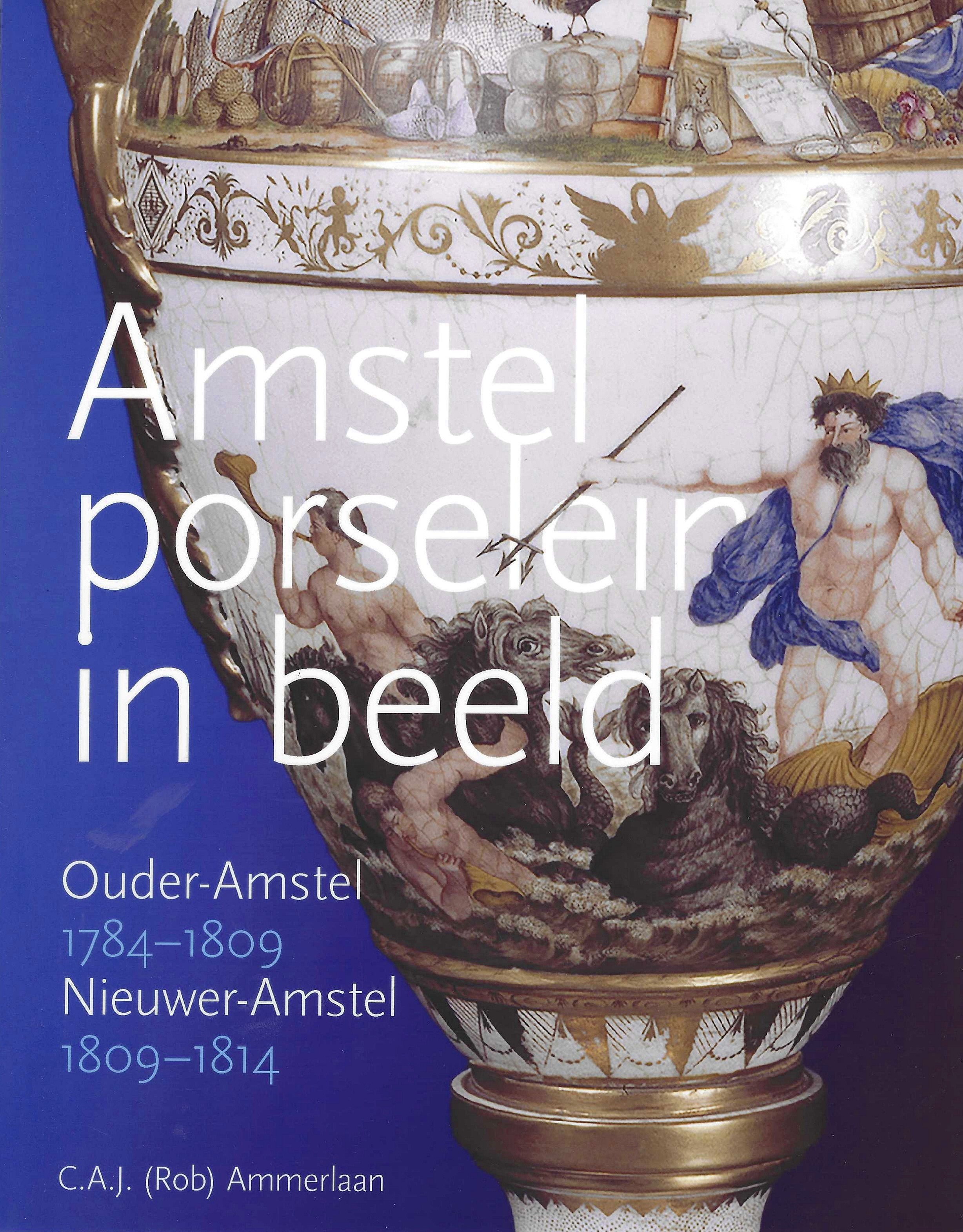 Amstelporselein