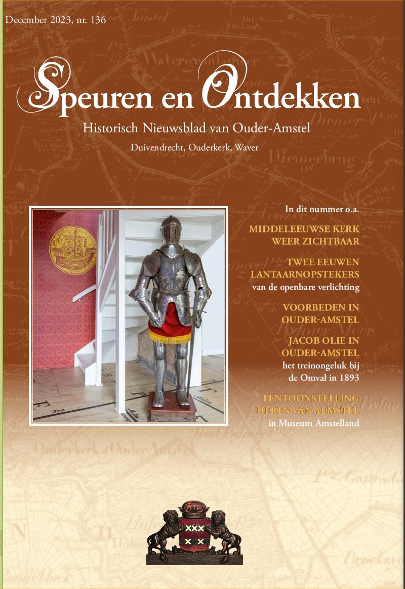 Voorkant S&O 136