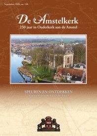 S&O 144 Amstelkerk 250 jaar klein